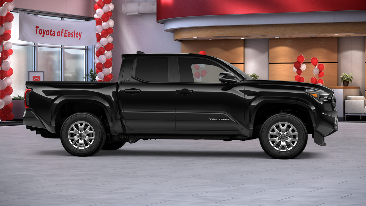 New 2026 Black Toyota SR5 image 41