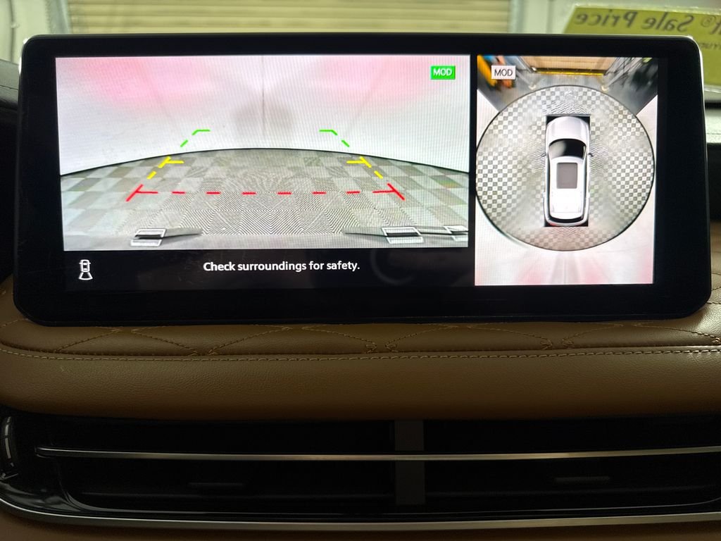 2025 INFINITI QX60 AUTOGRAPH - Photo 17