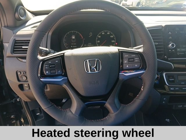 2026 Honda Ridgeline Black Edition - Photo 11