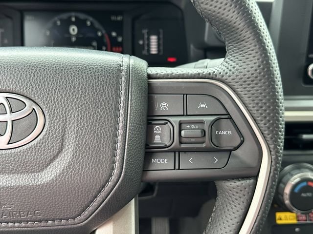 Certified Used 2025 Red Toyota SR5 image 14