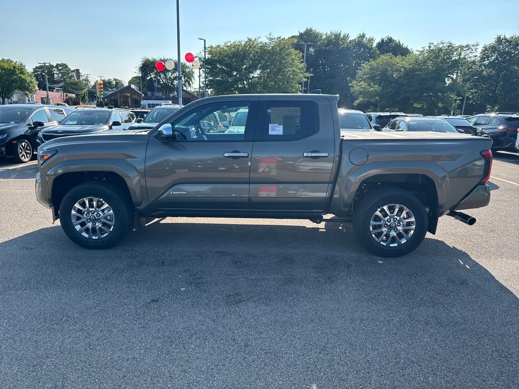 New 2026 Bronze Oxide Toyota Limited image 4