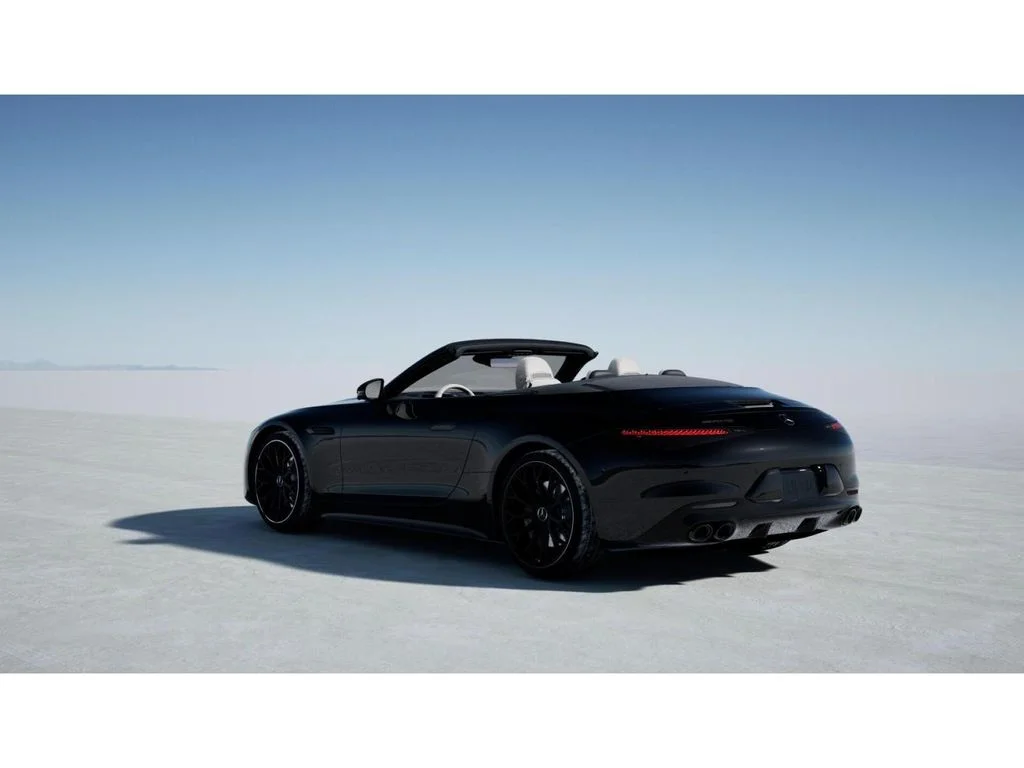 New 2027 Black Mercedes-Benz SL 43 AMG® image 29