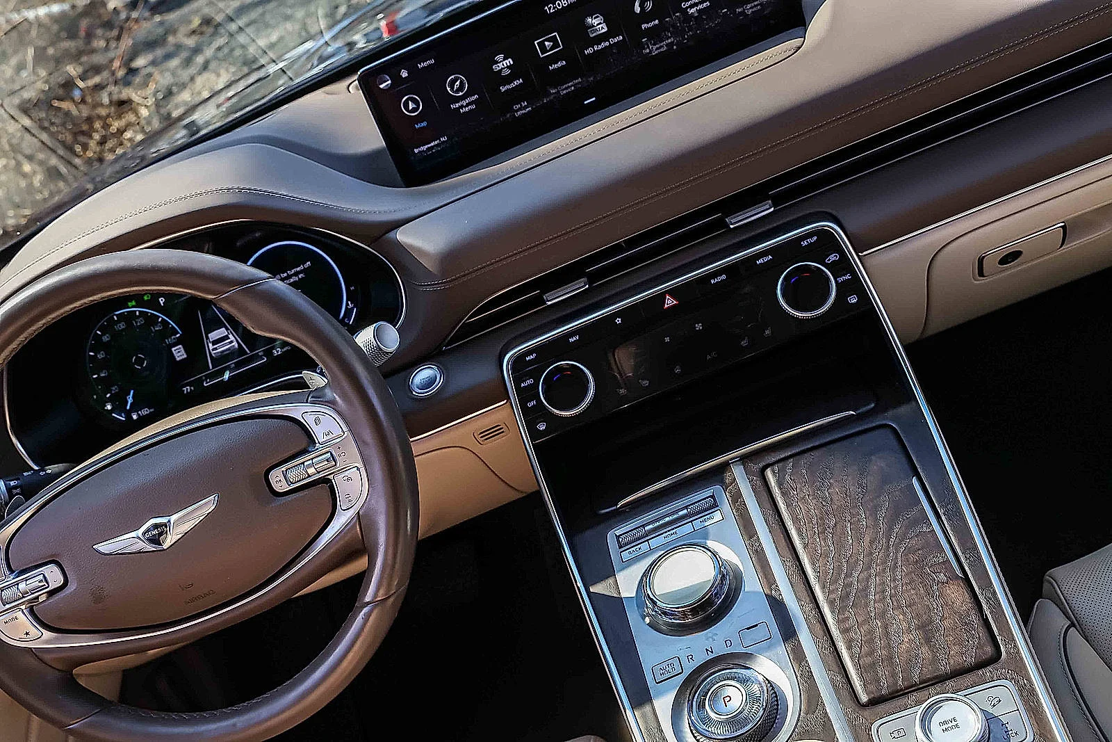 2023 GENESIS GV80 Standard - Photo 20