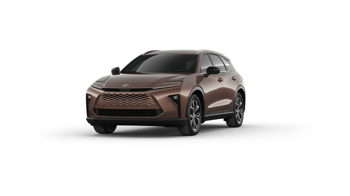 New 2025 Bronze Age Toyota XLE image 15