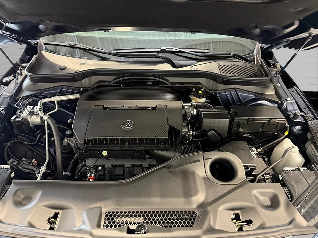 New 2026 Canyon River Blue Metallic Acura w/Technology Package image 11