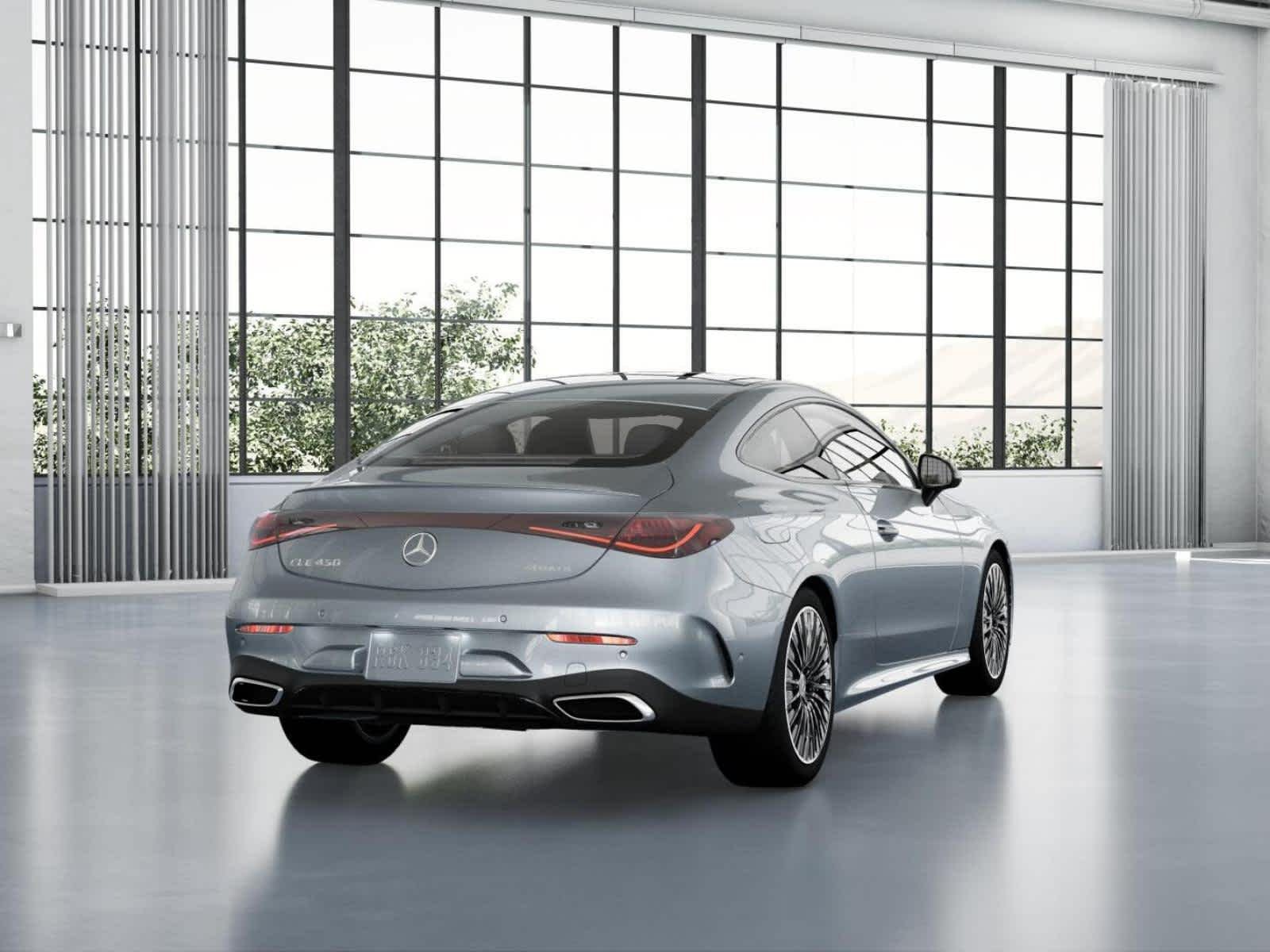 New 2027 Cirrus Silver Metallic Mercedes-Benz CLE 450 image 22