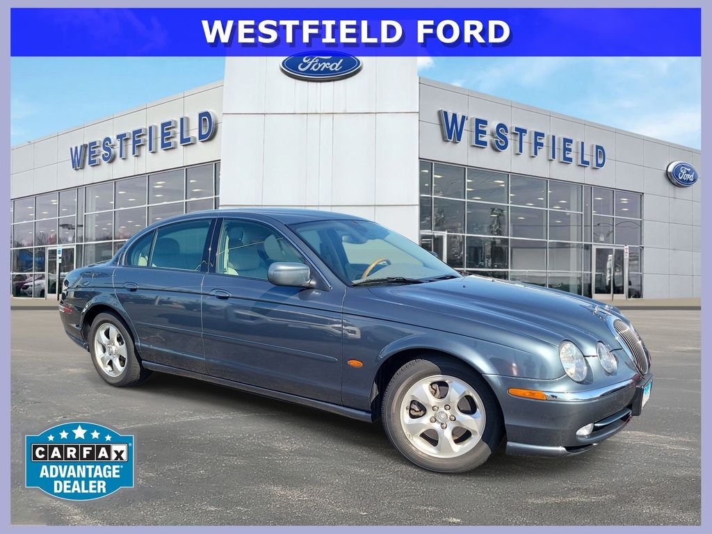 2000 Jaguar S-Type 3.0 V6's photo