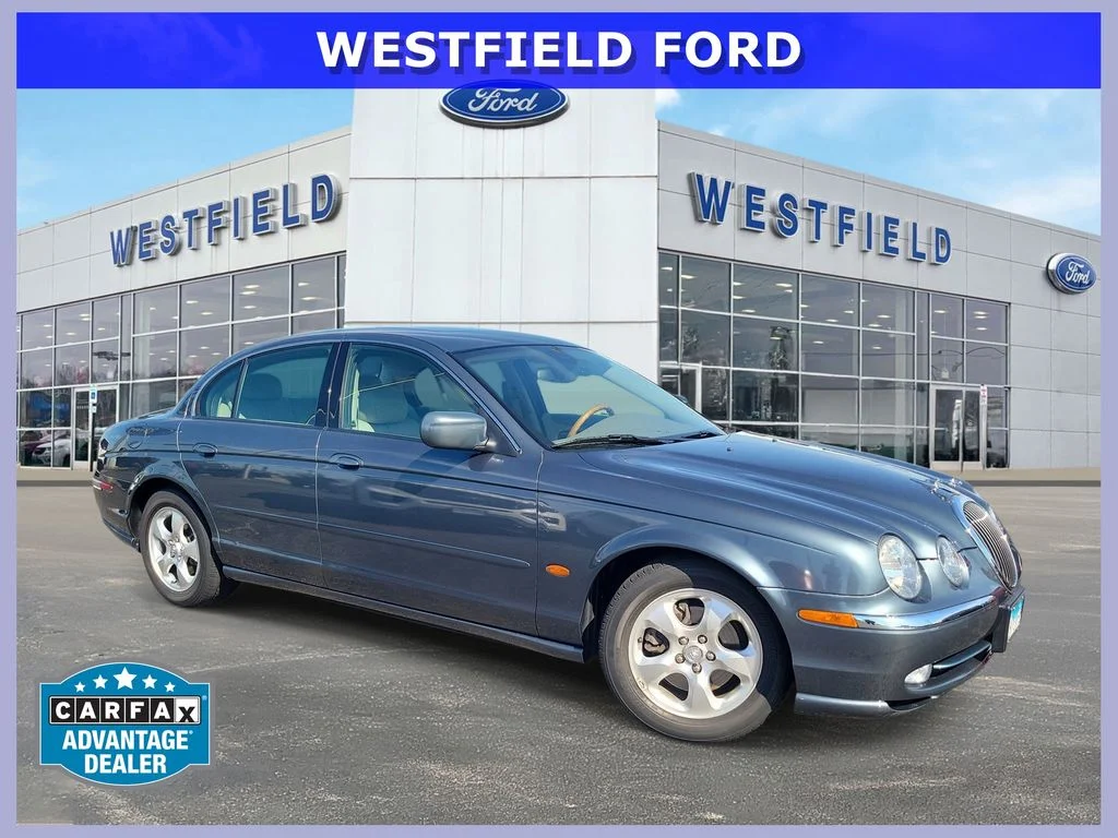 2000 Jaguar S-Type V6