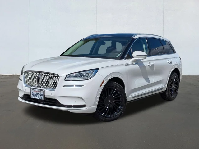 2022 Lincoln Corsair Reserve
