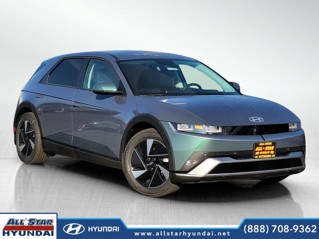 2026 Hyundai IONIQ 5 SEL