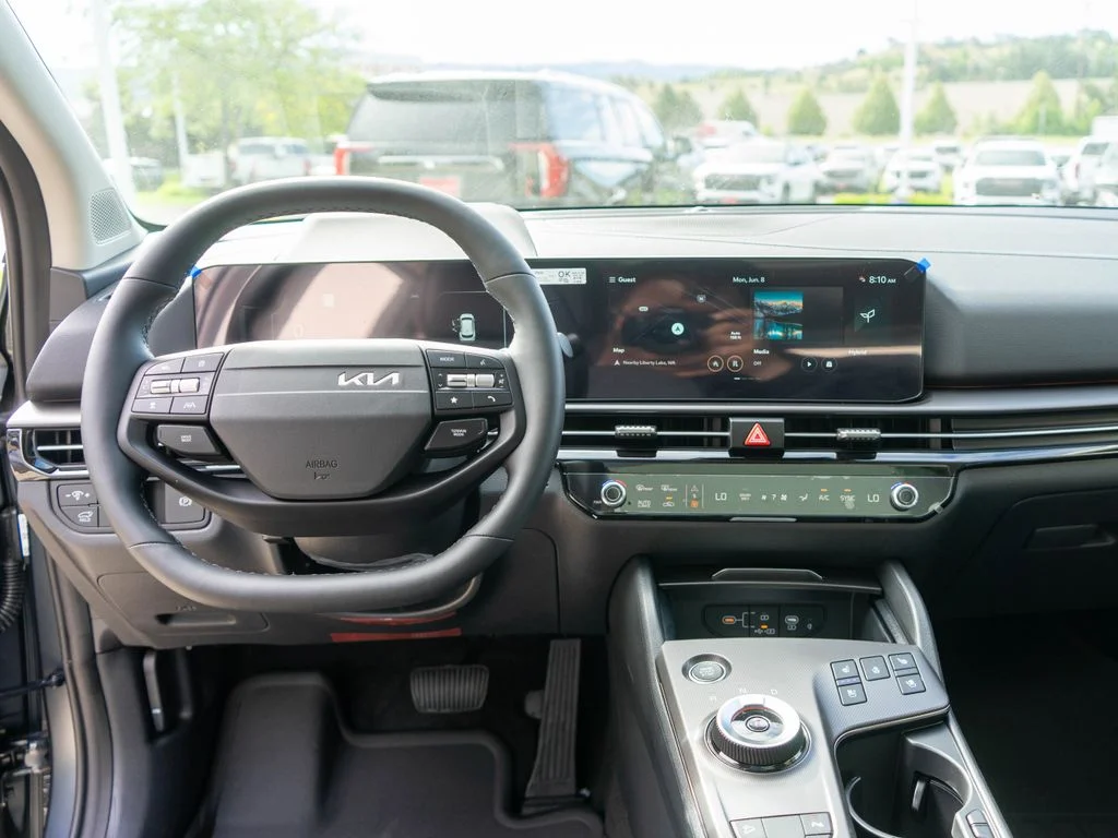 Used 2026 Gray Kia SX-Prestige image 15