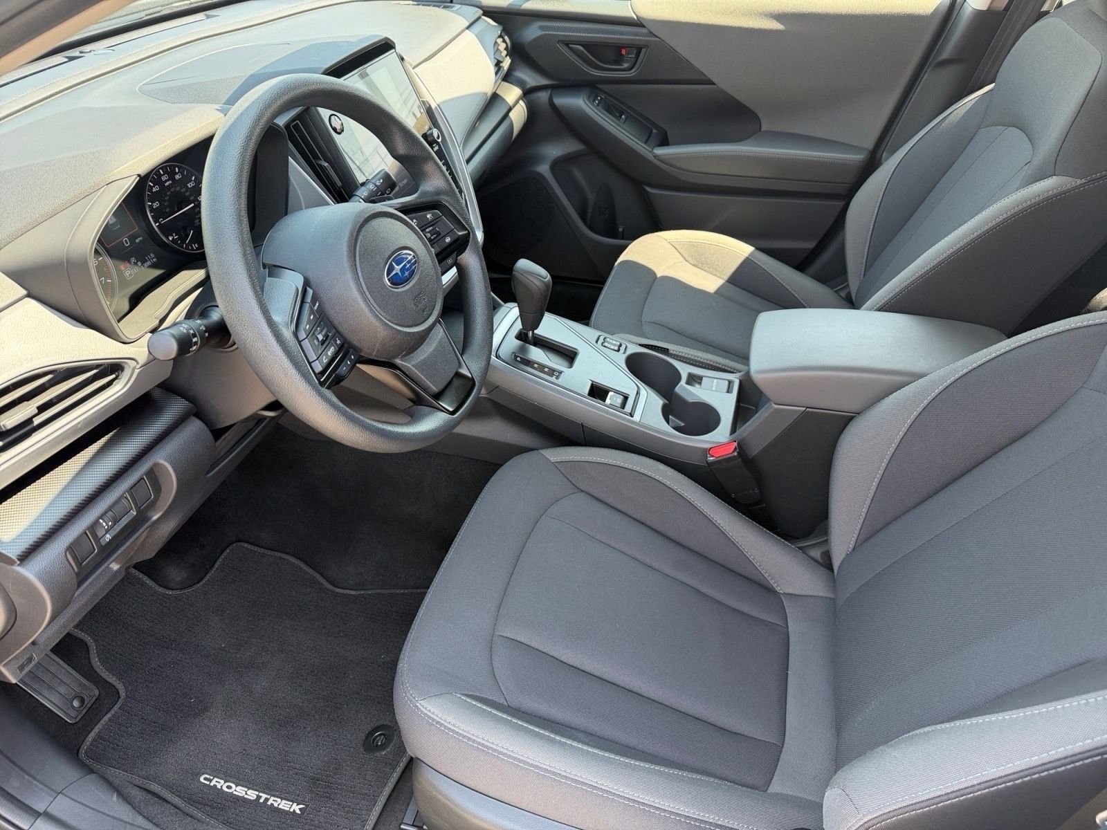 Used 2025 Gray Metallic Subaru Premium image 10