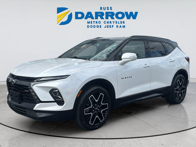 2023 Chevrolet Blazer RS
