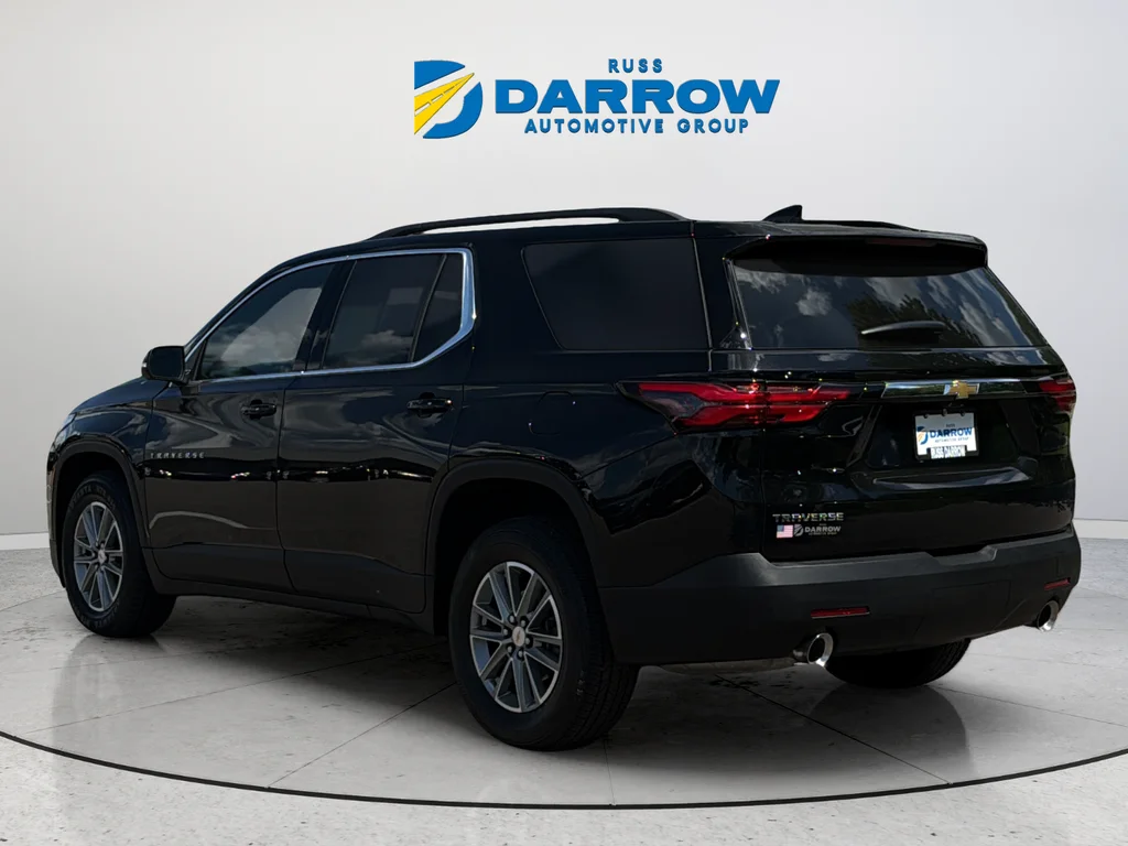 Certified Used 2023 Black Chevrolet LT image 3