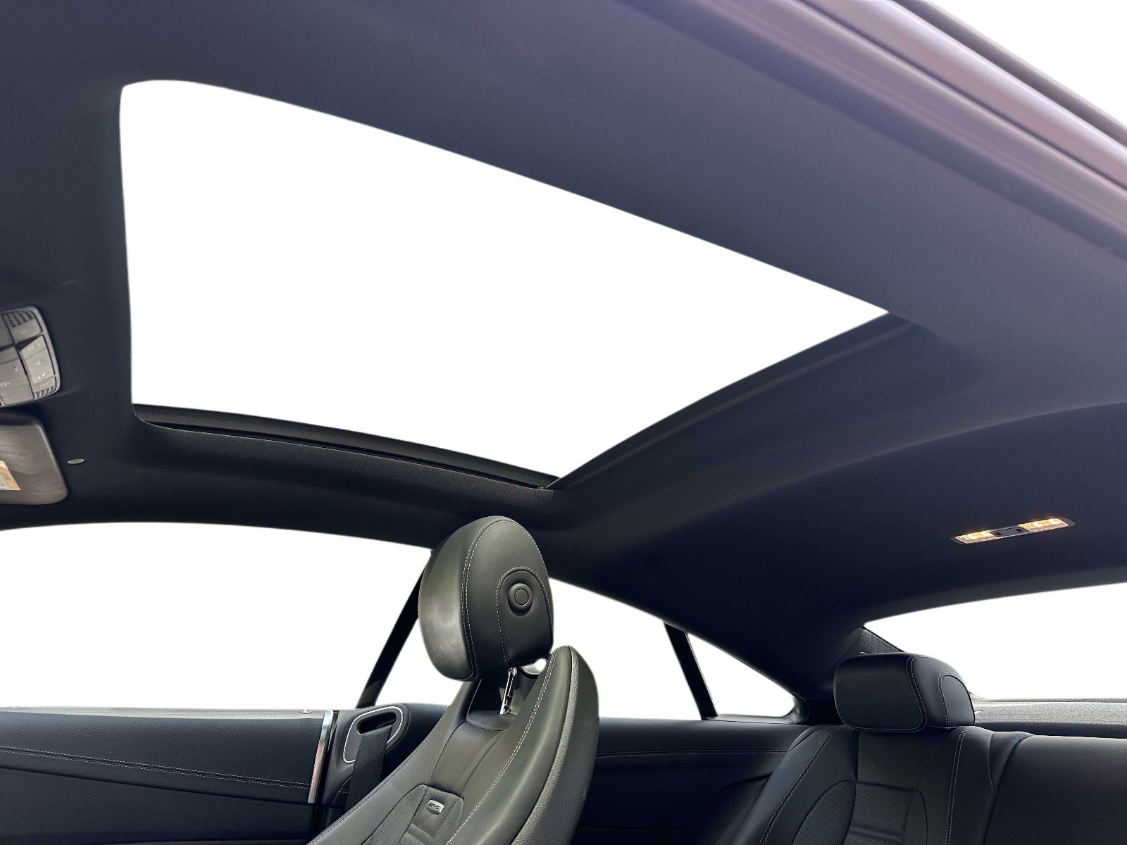 Certified Used 2021 Cirrus Silver Metallic Mercedes-Benz AMG® E 53 image 12