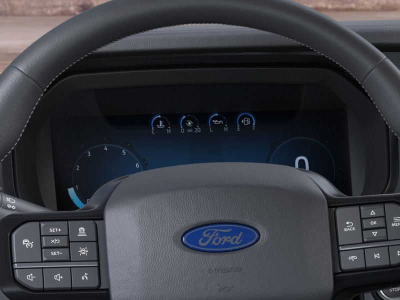 New 2026 Antimatter Blue Metallic Ford Platinum image 13
