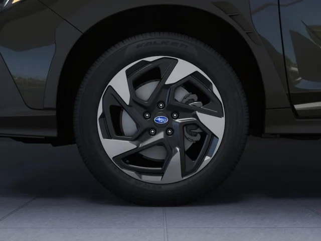 New 2027 CRYSTAL BLACK SILICA Subaru Limited image 9