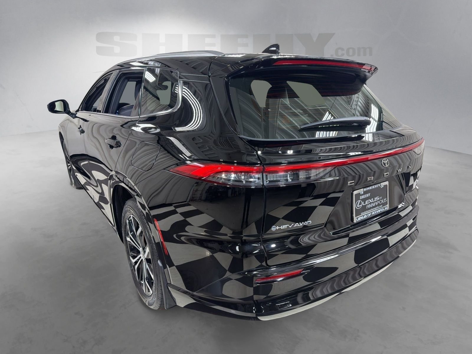 Used 2025 Black Toyota XLE image 14