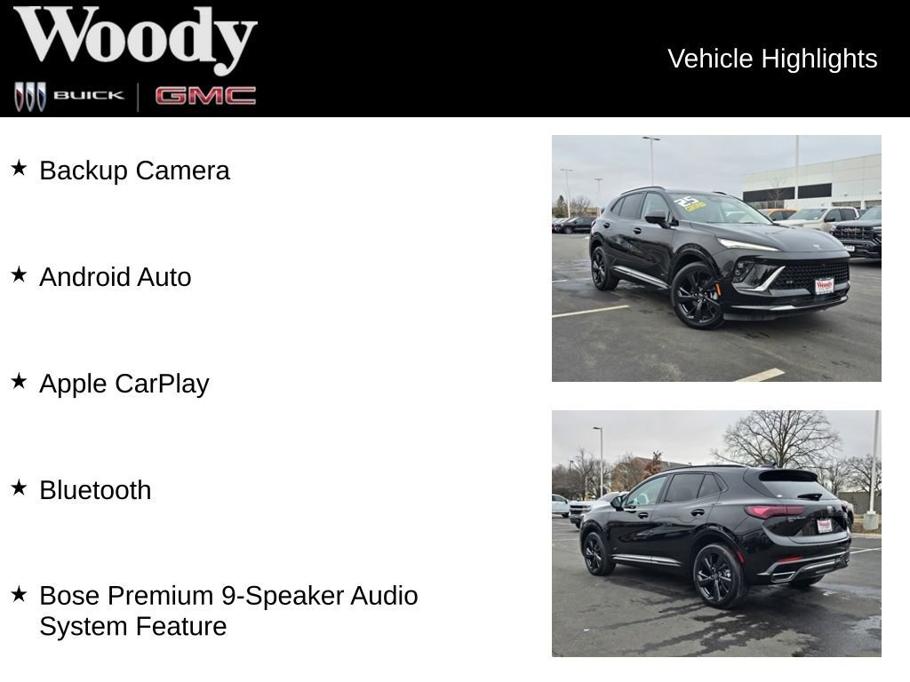 2025 Buick Envision Sport Touring - Photo 3