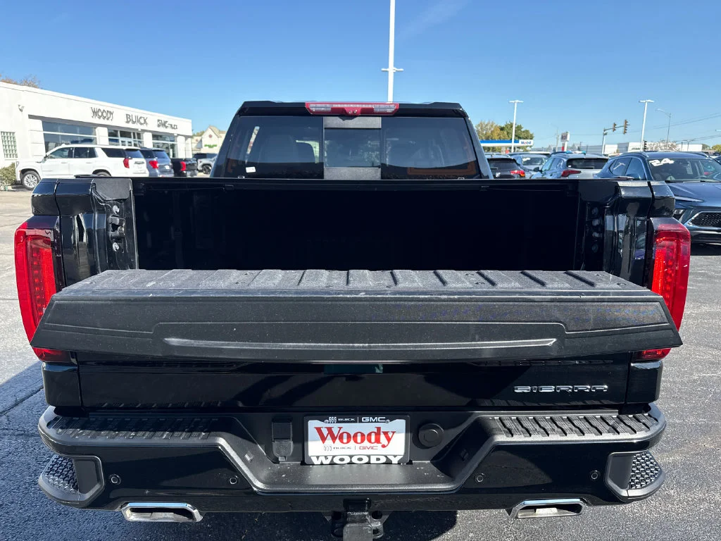 2024 GMC Sierra 1500 Denali Denali - Photo 32