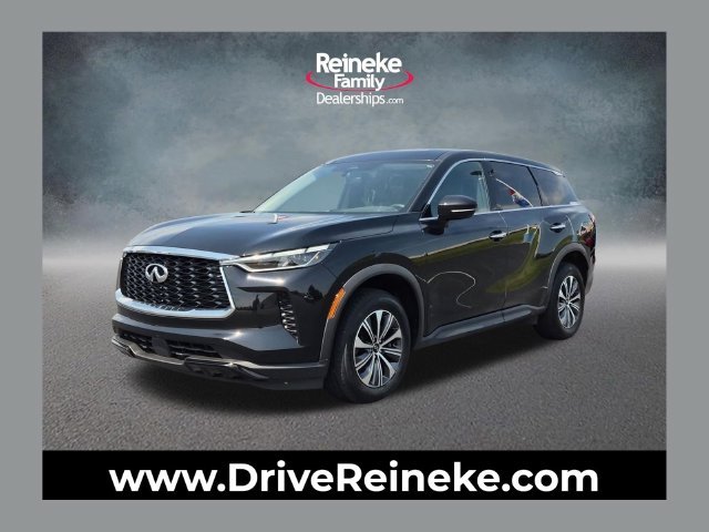 2024 INFINITI QX60