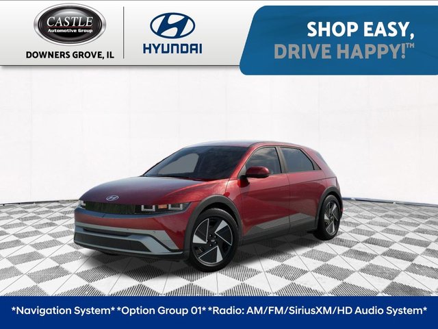 2026 Hyundai IONIQ 5 SEL
