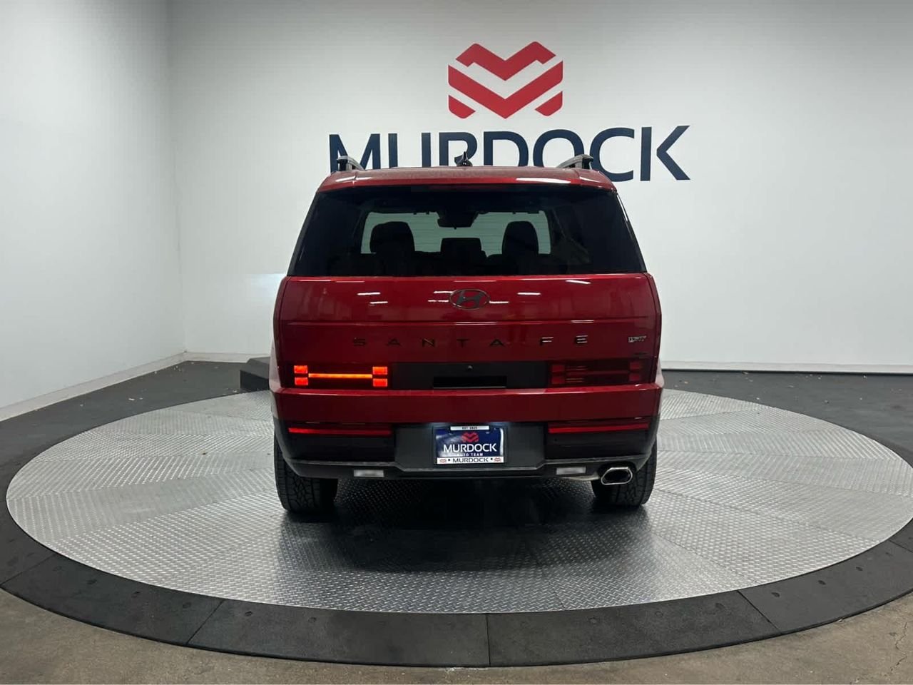 New 2026 Ultimate Red Hyundai XRT AWD image 5
