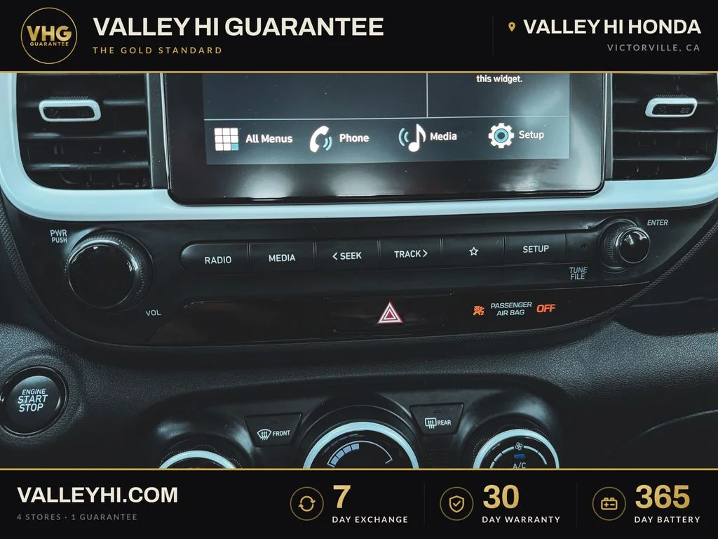 Used 2026 Gray Hyundai SEL image 26