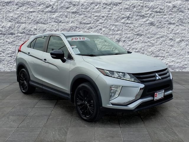 2018 Mitsubishi Eclipse Cross LE