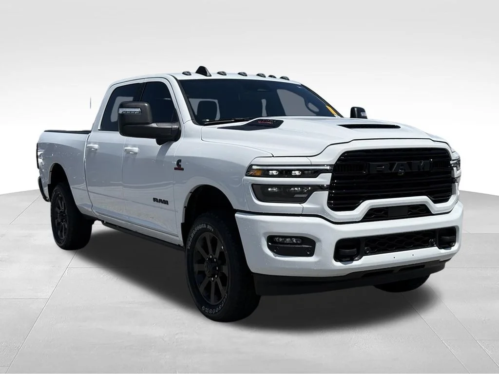 Used 2026 White Ram Laramie image 30