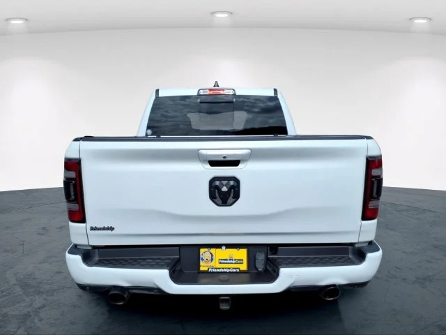 Used 2020 White Ram Rebel image 7