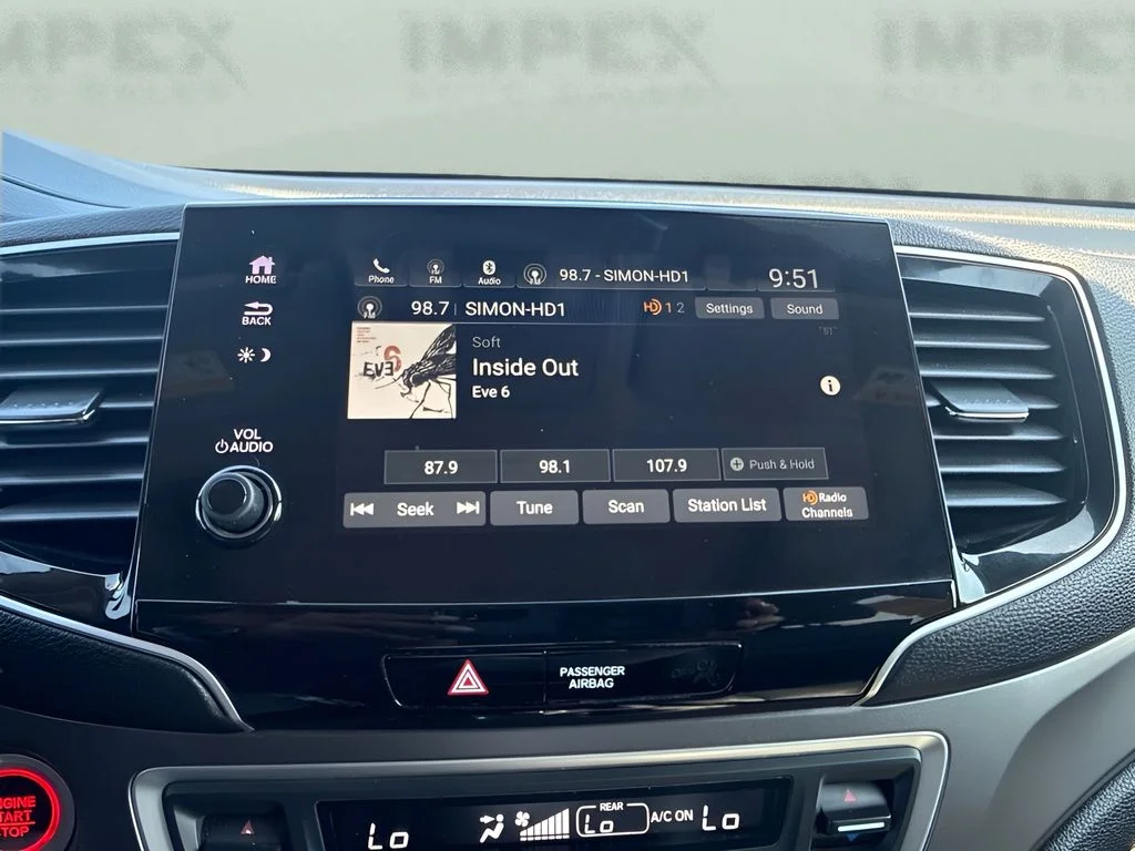 Used 2022 Gray Honda EX-L image 20