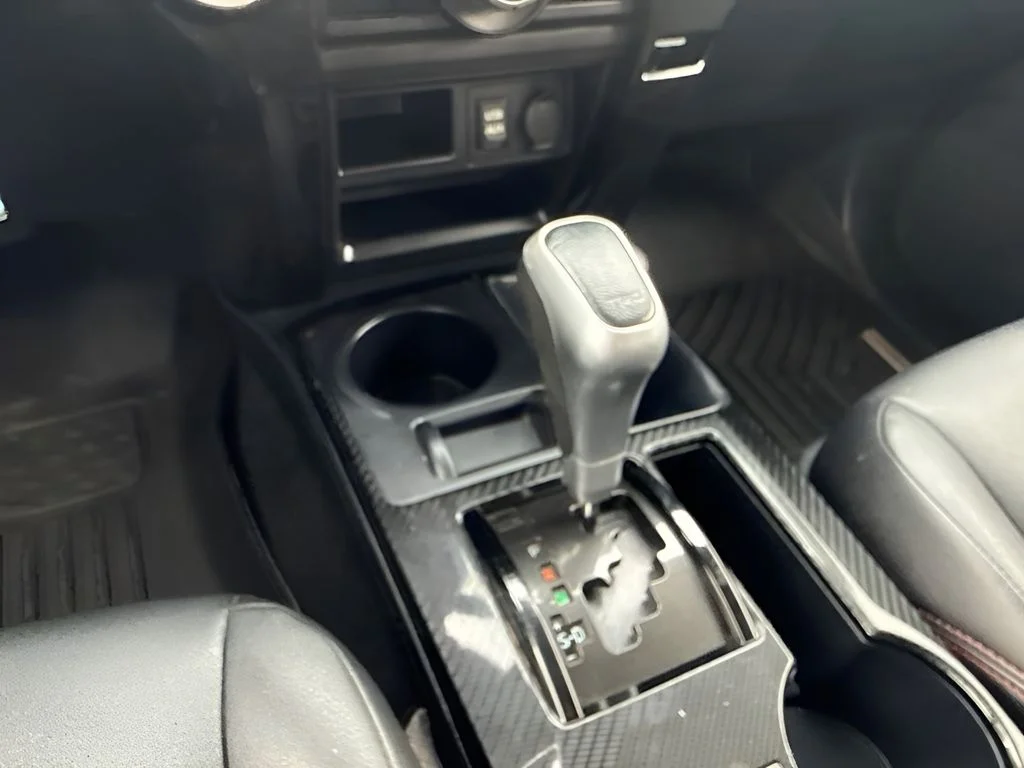 Used 2018 Blue Toyota TRD Pro image 14