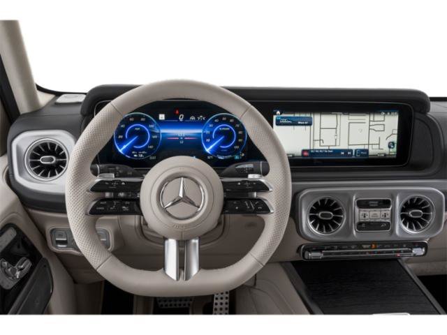 New 2027 MANUFAKTUR Night Black Magno Mercedes-Benz G 580e image 16
