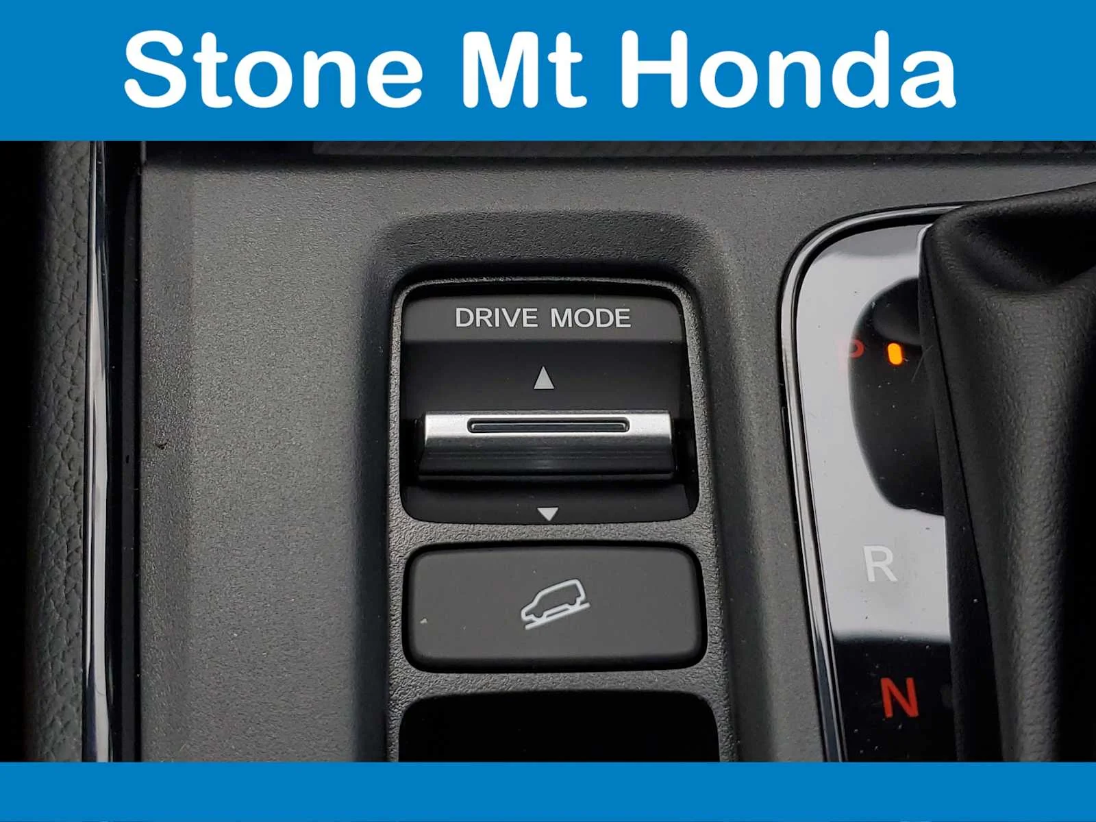 New 2026 Meteorite Gray Metallic Honda Sport-L image 29