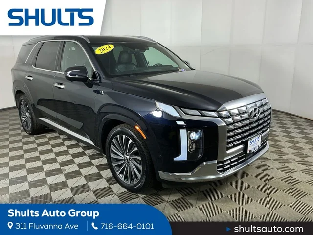 2024 Hyundai Palisade Calligraphy