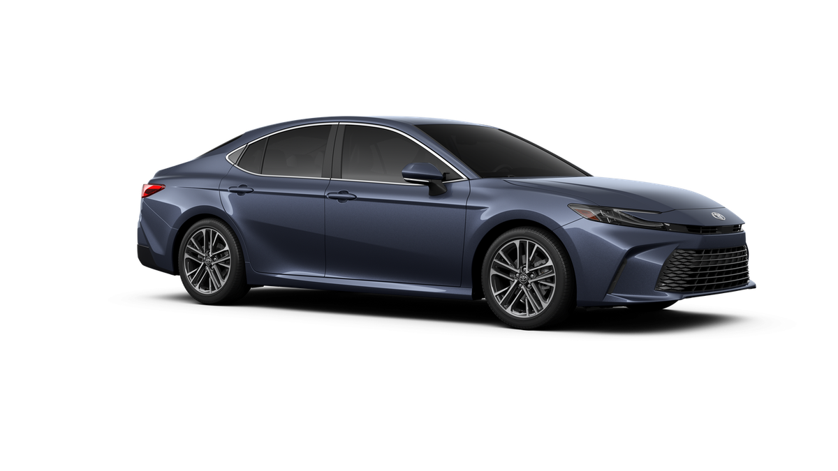 New 2026 Dark Cosmos Toyota XLE image 14