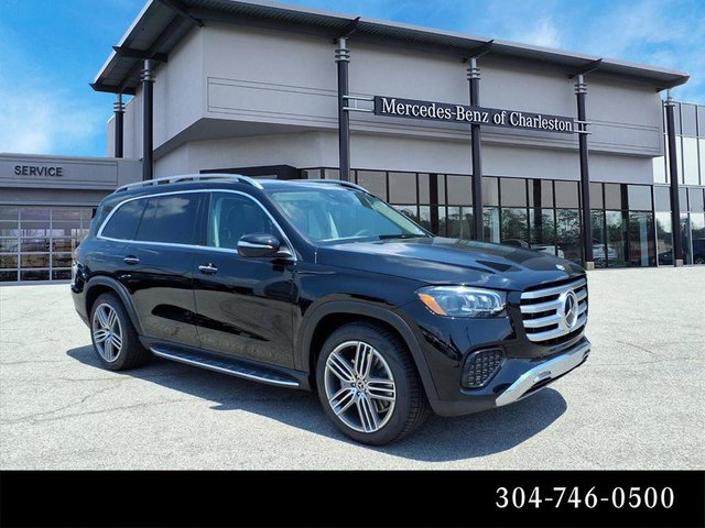 2026 Mercedes-Benz GLS GLS 450