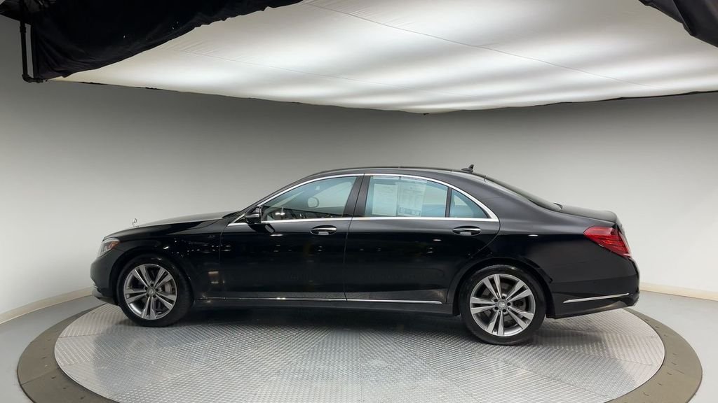 Used 2015 Black Mercedes-Benz S 550 image 5
