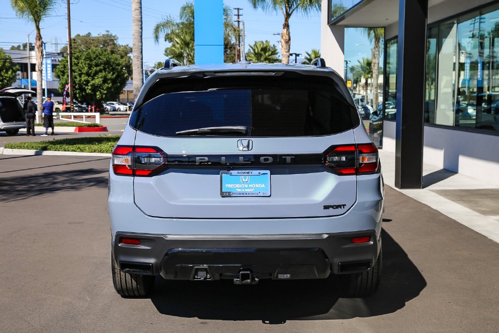New 2026 Sonic Gray Pearl Honda Sport image 6