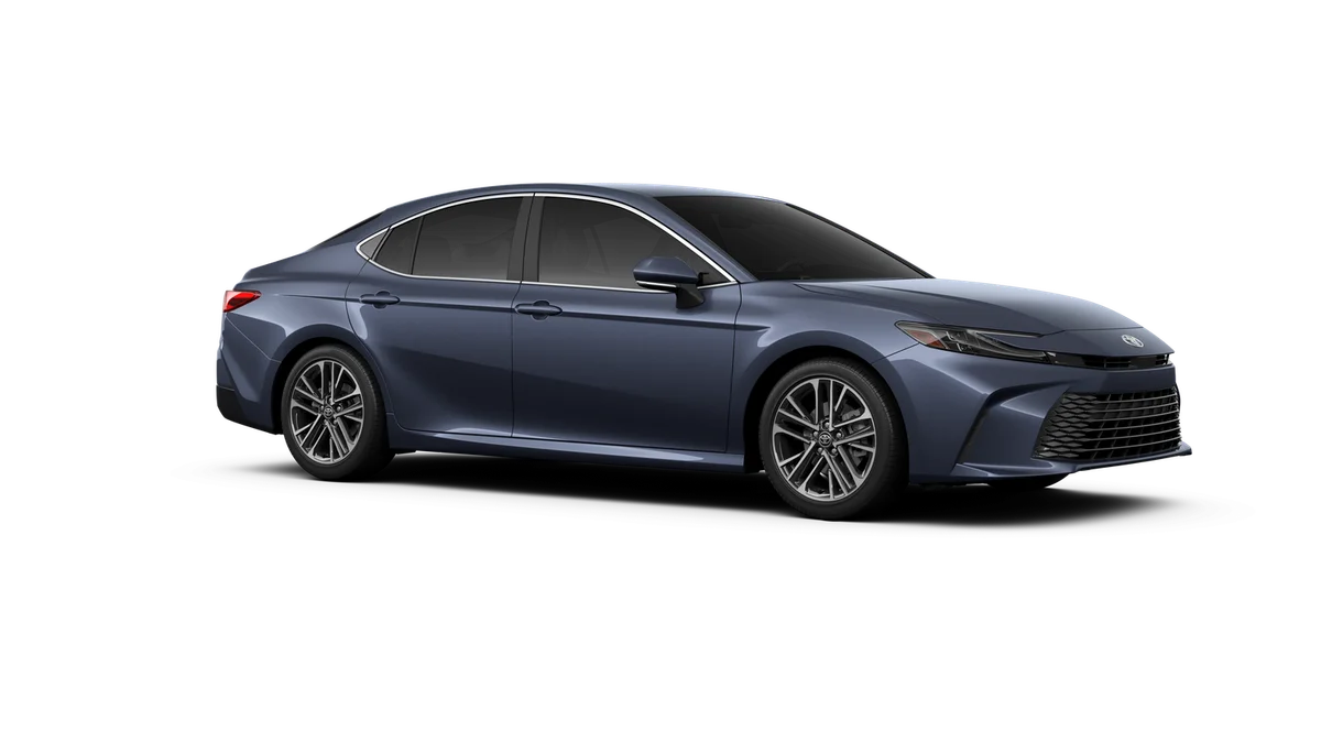 New 2026 Dark Cosmos Toyota XLE image 14