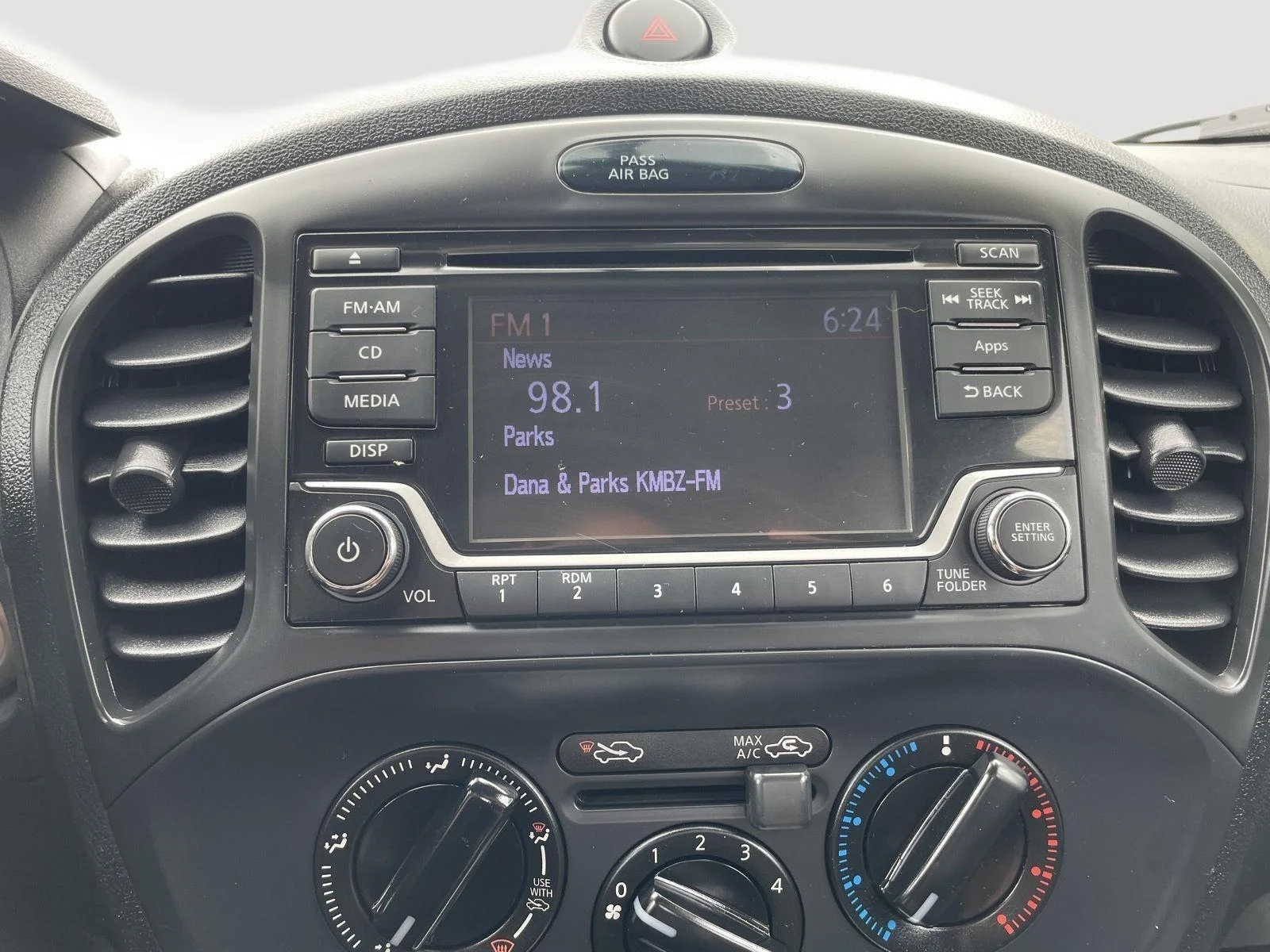 Used 2015 Bordeaux Black Nissan S image 21