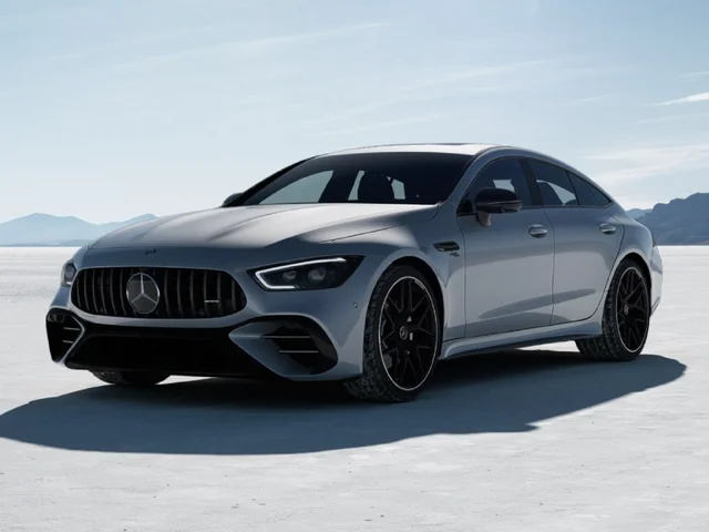 2026 Mercedes-AMG AMG® GT 43 Base