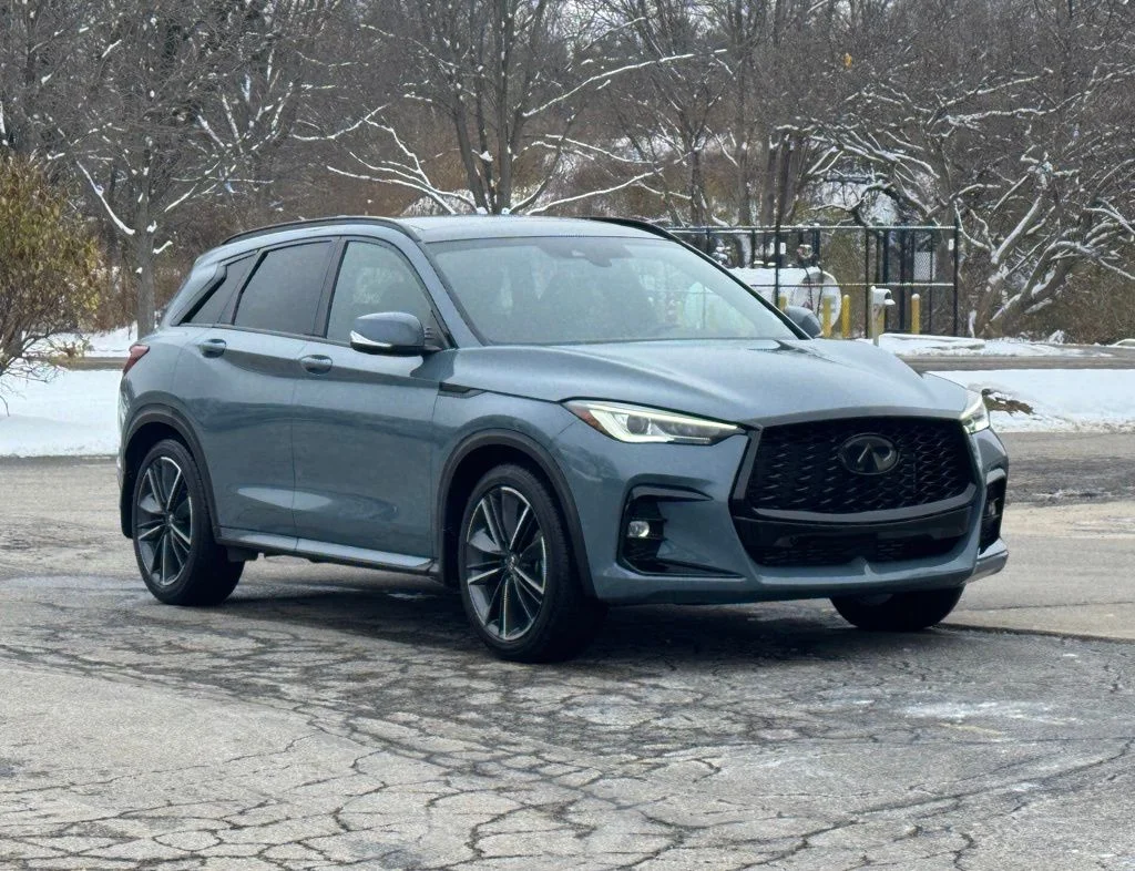 2025 INFINITI QX50 Sport