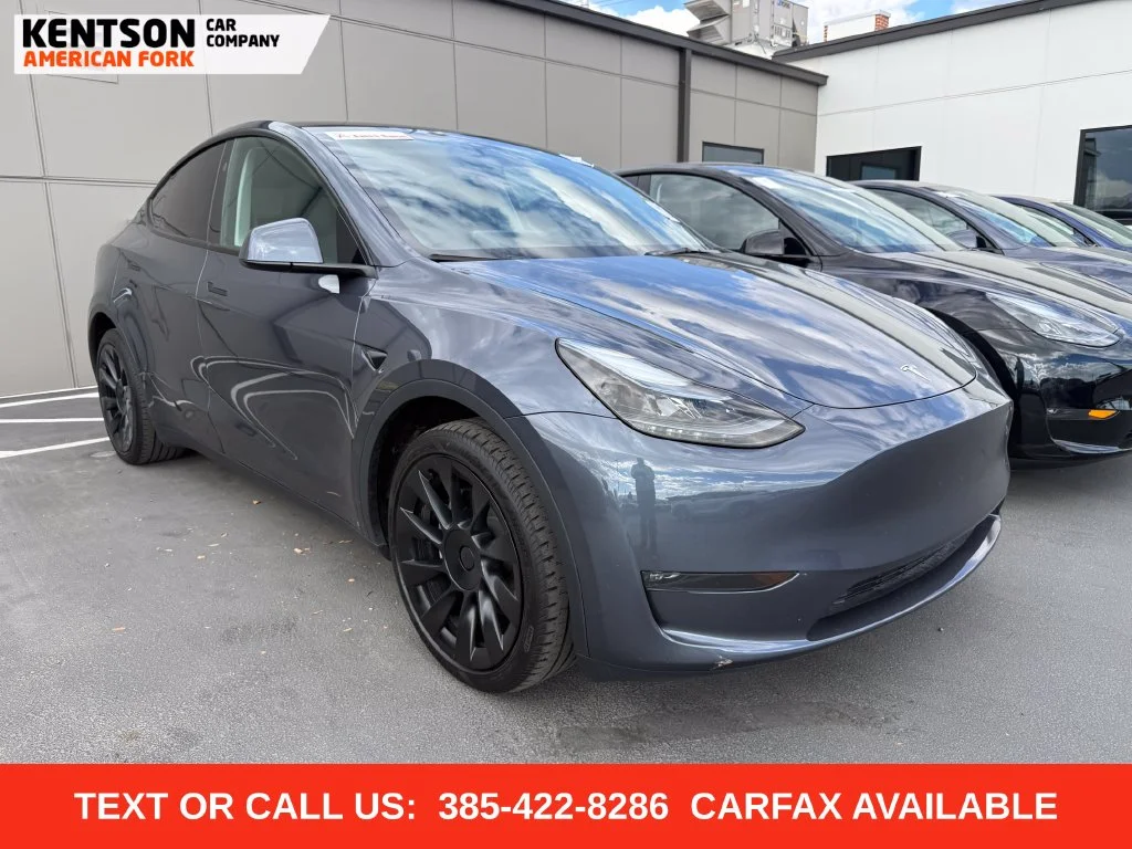 2024 Tesla Model Y Long Range