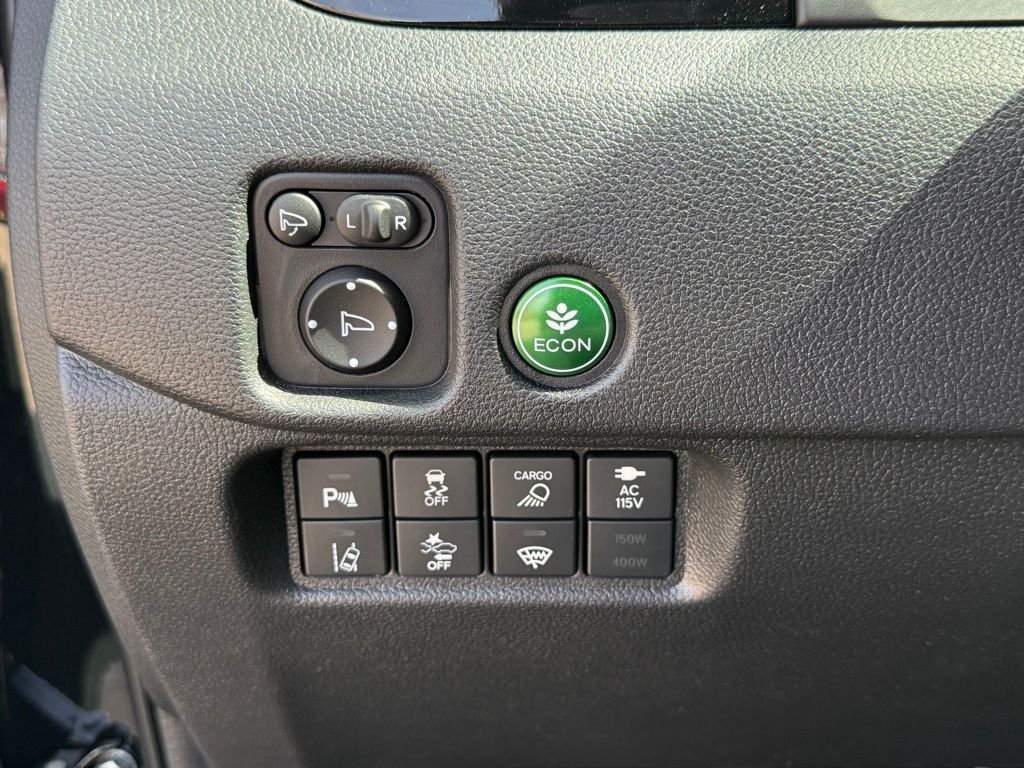 2026 Honda Ridgeline Black Edition - Photo 25