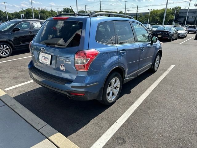 Used 2015 Blue Subaru 2.5i Premium image 3