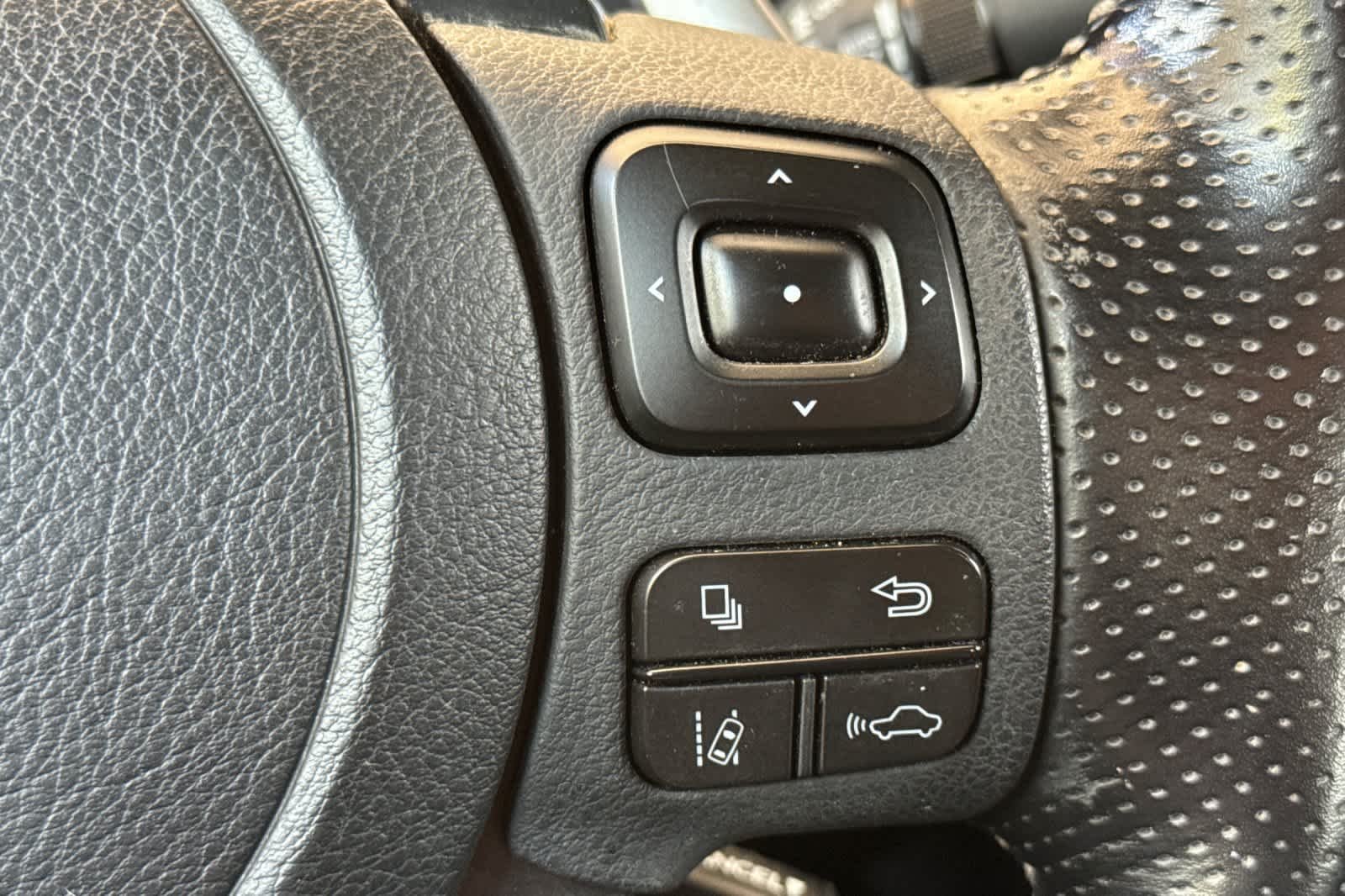 Used 2021 Cloudburst Gray Lexus F SPORT image 27