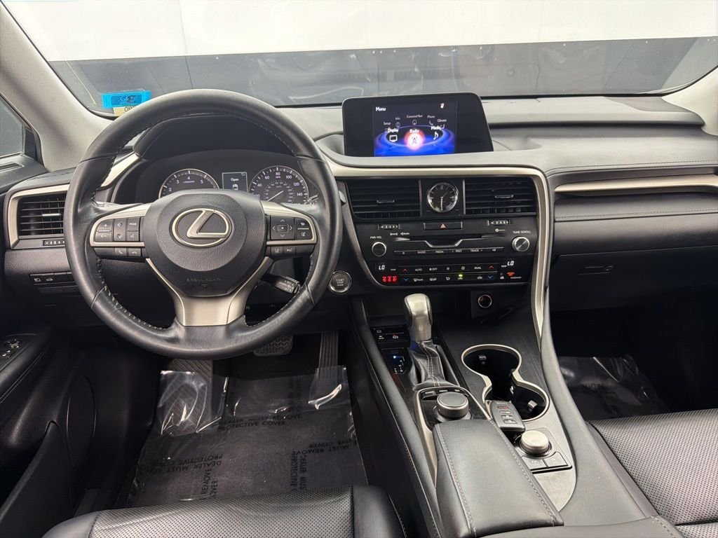 Used 2019 Black Lexus 350 image 7