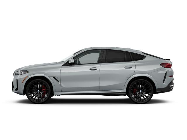 New 2027 Gray Metallic BMW xDrive40i image 4